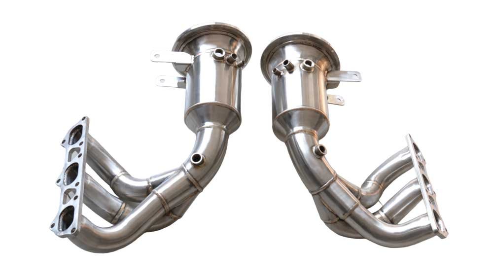 Untd. Performance Race Headers - Porsche 911 R - GT3 - GT3RS 992 4.0L N/A H6
