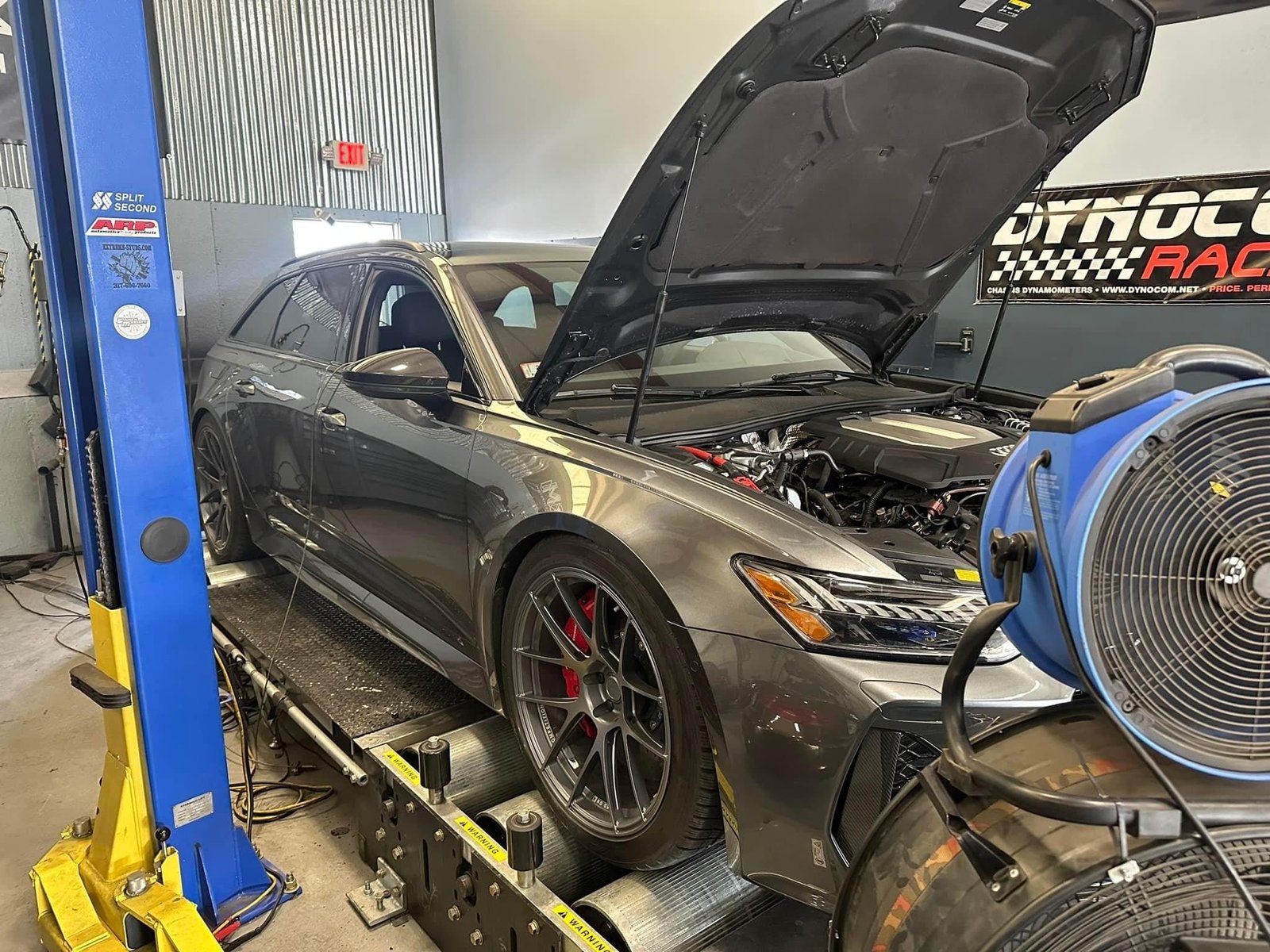 Jackal Motorsports C8 Audi RS6 RS7 RSQ8 - Lamborghini Urus - EA825 ECU / TCU Tune - Image 3