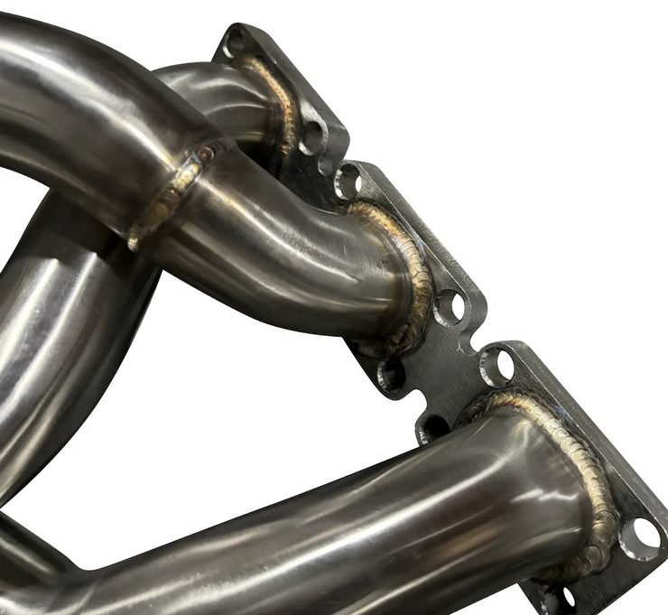 Untd. Performance Headers - BMW E39 E46 Z3 M54 Engine 325i 325xi 330i 330xi 330ci 525i 535i