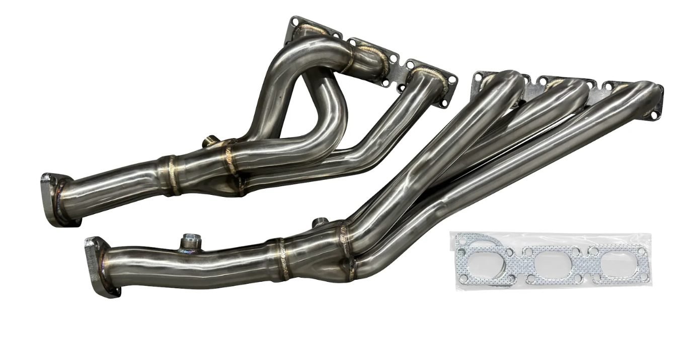 Untd. Performance Headers - BMW E82 E90 E92 Series N52 N53 125i 128i 323i 325i 330i - Image 2