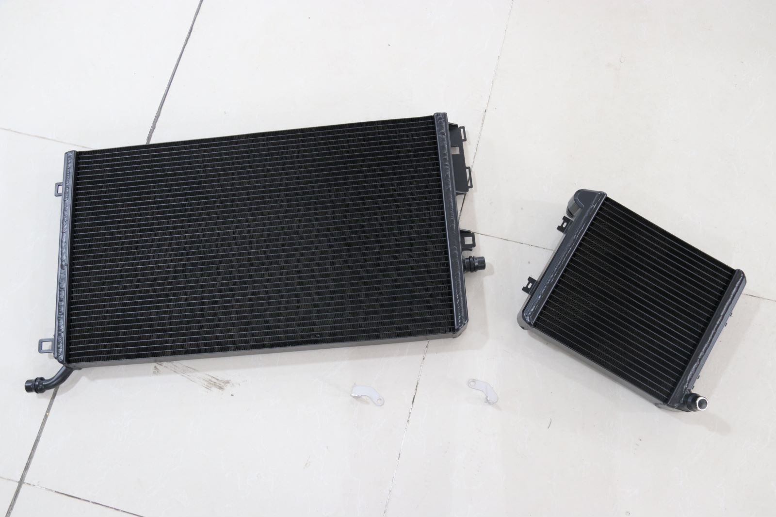 Untd. Performance Radiator Upgrade / Heat Exchanger - Mercedes-Benz C63 (S) W205