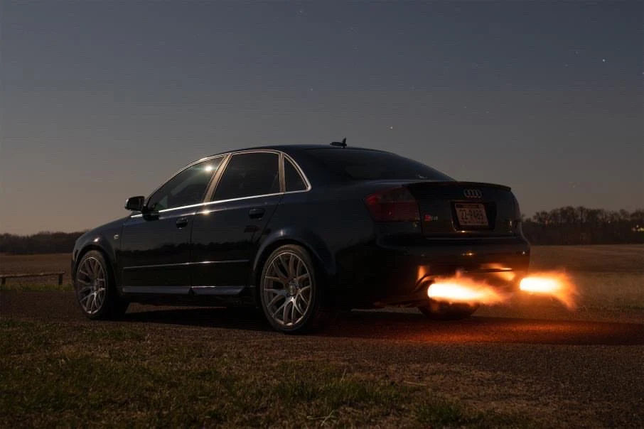 Jackal Motorsports Audi B6/B7 V8 4.2 S4 ECU TCU Tune - Image 3
