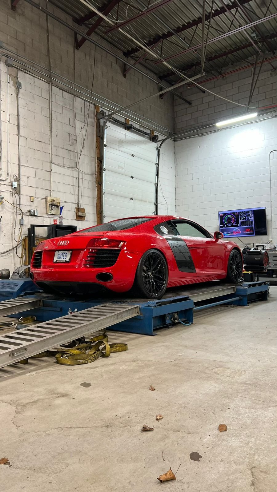 Jackal Motorsports Audi R8 V8/V10 ECU Tuning – MK1 & MK2 - Image 6