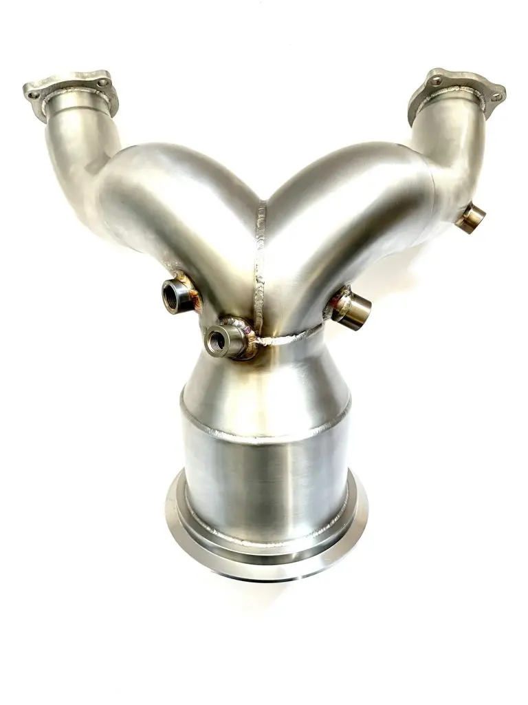 Untd. Performance Catless Downpipe 3.0T - Audi B9 S4/S5 2019+