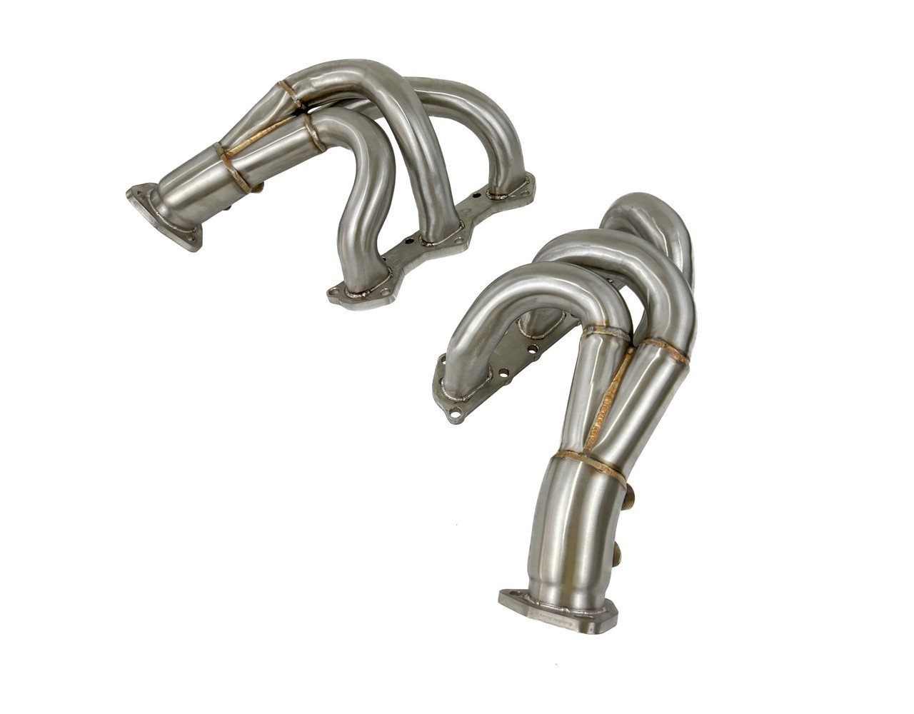 Untd. Performance Racing Exhaust Headers - Porsche 718 GT4 | Spyder | GTS Cayman 2020+ - Image 3