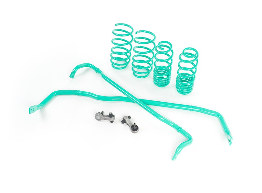 iE Apex Suspension Kit For VW MK8 GTI & MK7 GTI