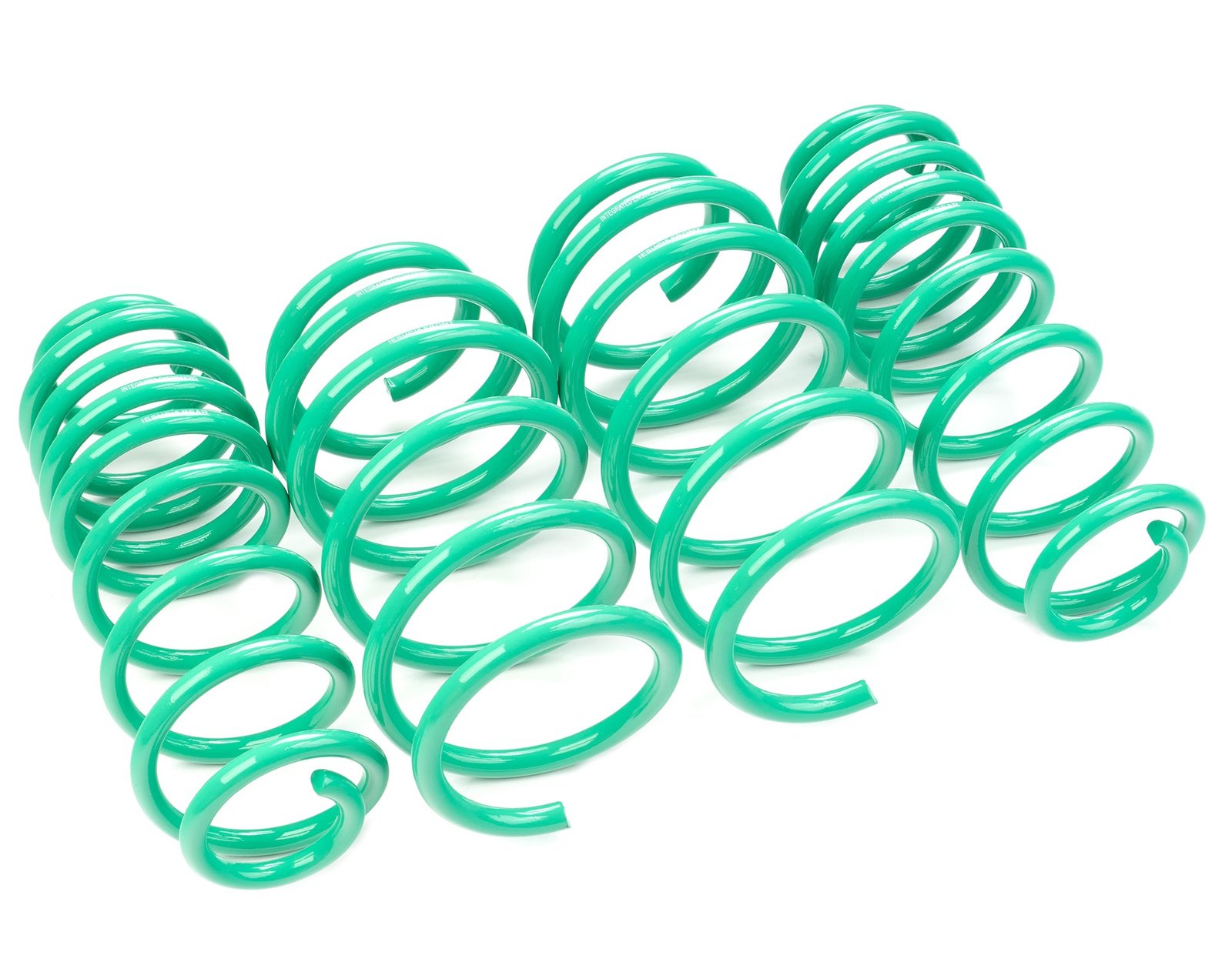 iE Performance Lowering Springs For VW MK8 & MK7 GTI
