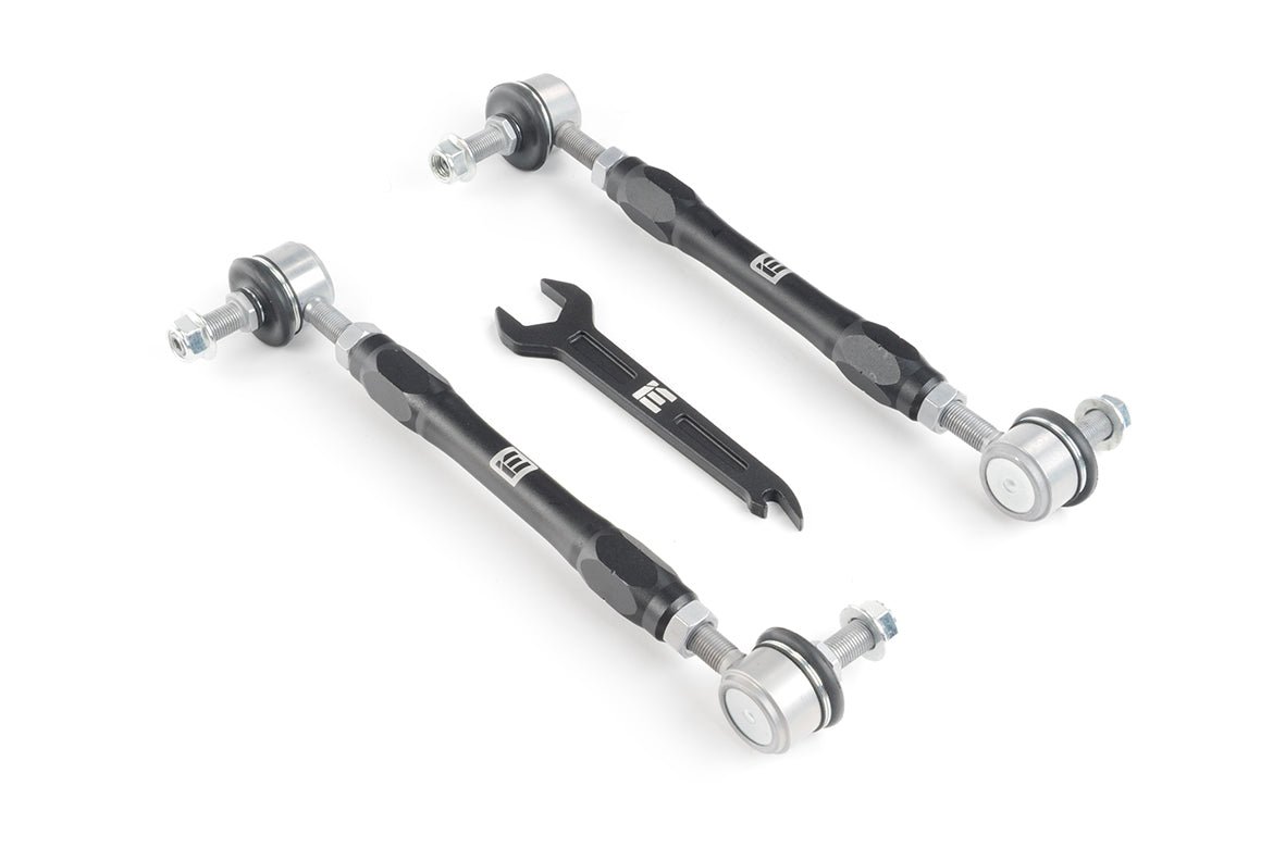 iE Adjustable Front Sway Bar End Links For VW MK7/MK8 & Audi 8V/8Y
