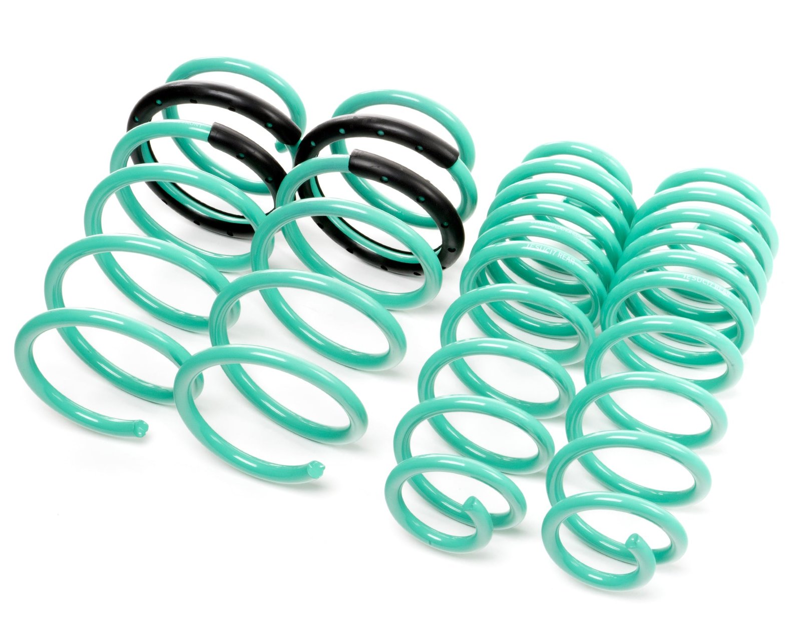 iE Performance Lowering Springs For VW MK8 & MK7 Golf R