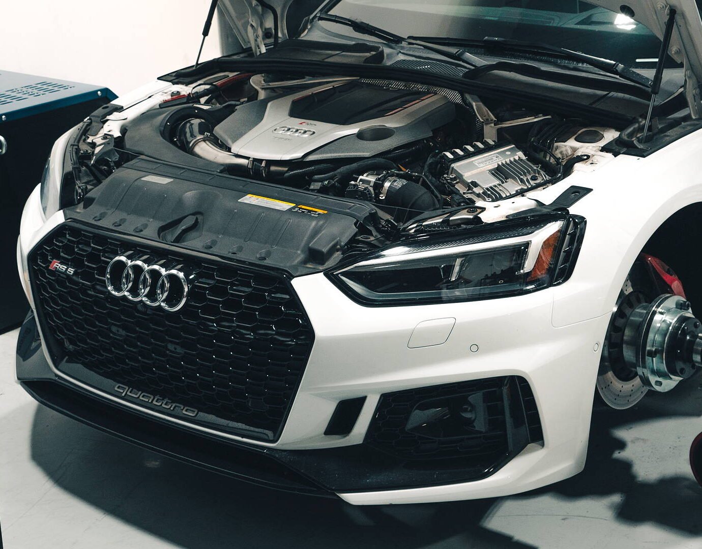 IE Performance Audi B9 B9.5 - RS4 RS5 2.9T ECU Tune | TCU Tune - IESOVZ21