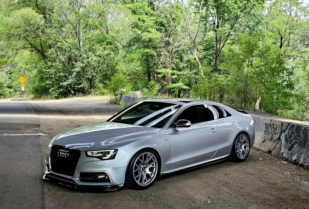 Jackal Motorsports Audi S4 S5 SQ5 3.0TFSI B8 B8.5 ECU TCU Tune