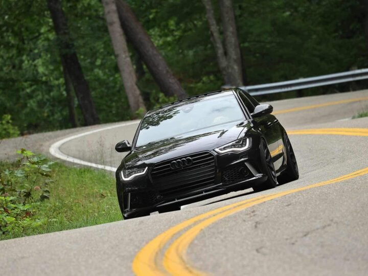 Jackal Motorsports C6/C7 A6/A7 3.0TFSI Tune
