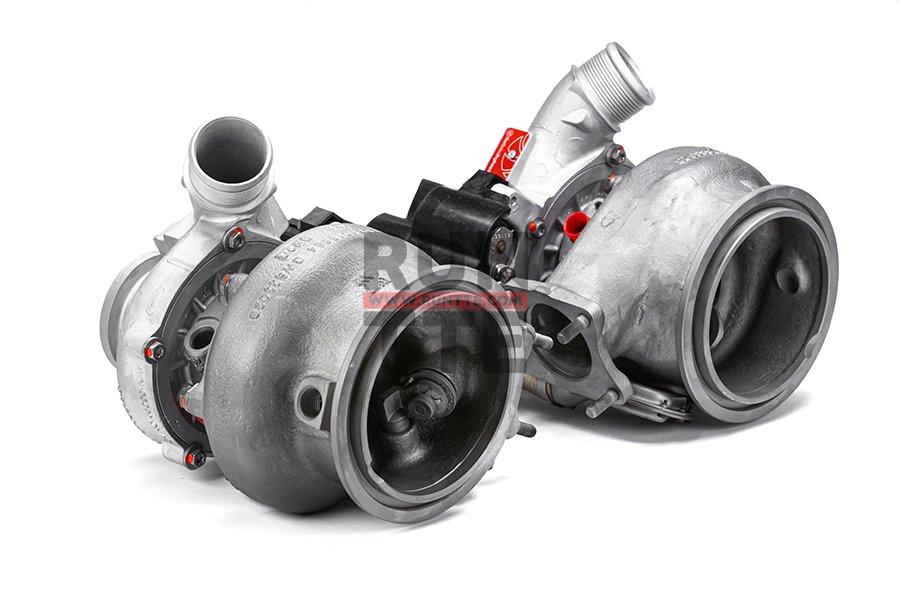 TTE1000+ 5654 VTG 992 PORSCHE TURBO S UPGRADE TURBOCHARGERS - Image 3