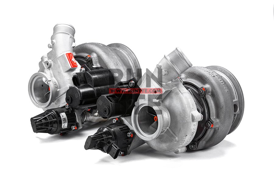TTE1000+ 5654 VTG 992 PORSCHE TURBO S UPGRADE TURBOCHARGERS - Image 4