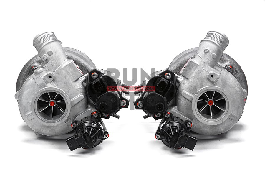 TTE1000+ 5654 VTG 992 PORSCHE TURBO S UPGRADE TURBOCHARGERS - Image 5