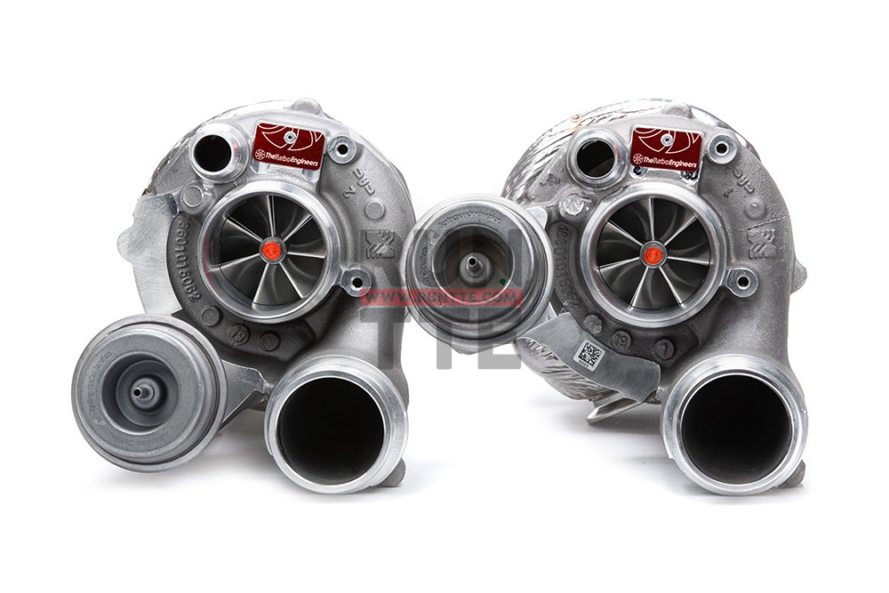 TTE1050 5654 AMG 4.0 E63 / E63S UPGRADE TURBOCHARGERS - Image 2