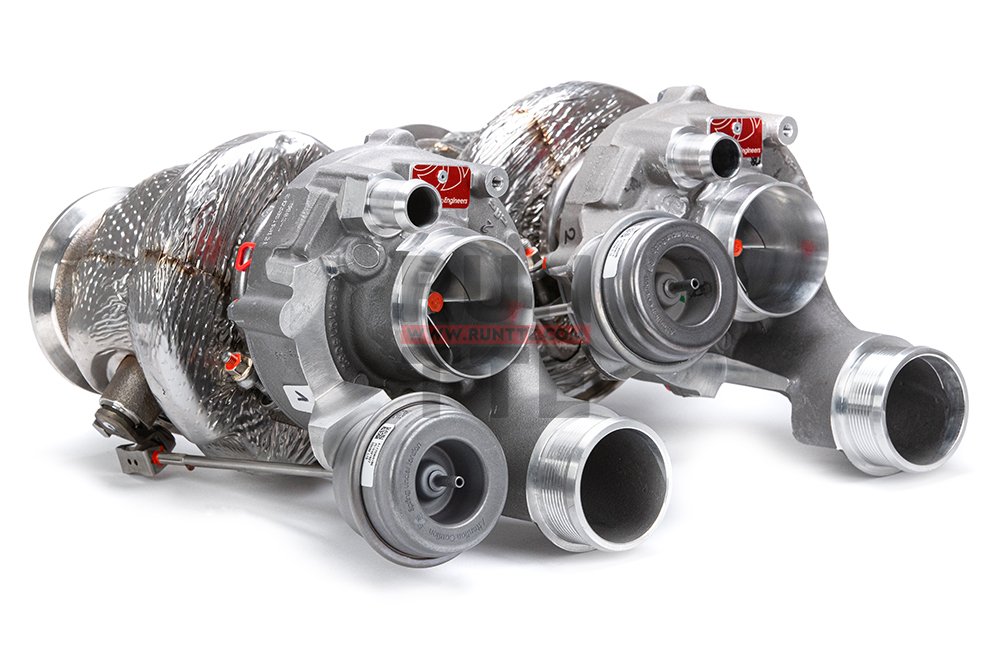 TTE1050 5654 AMG 4.0 E63 / E63S UPGRADE TURBOCHARGERS - Image 3