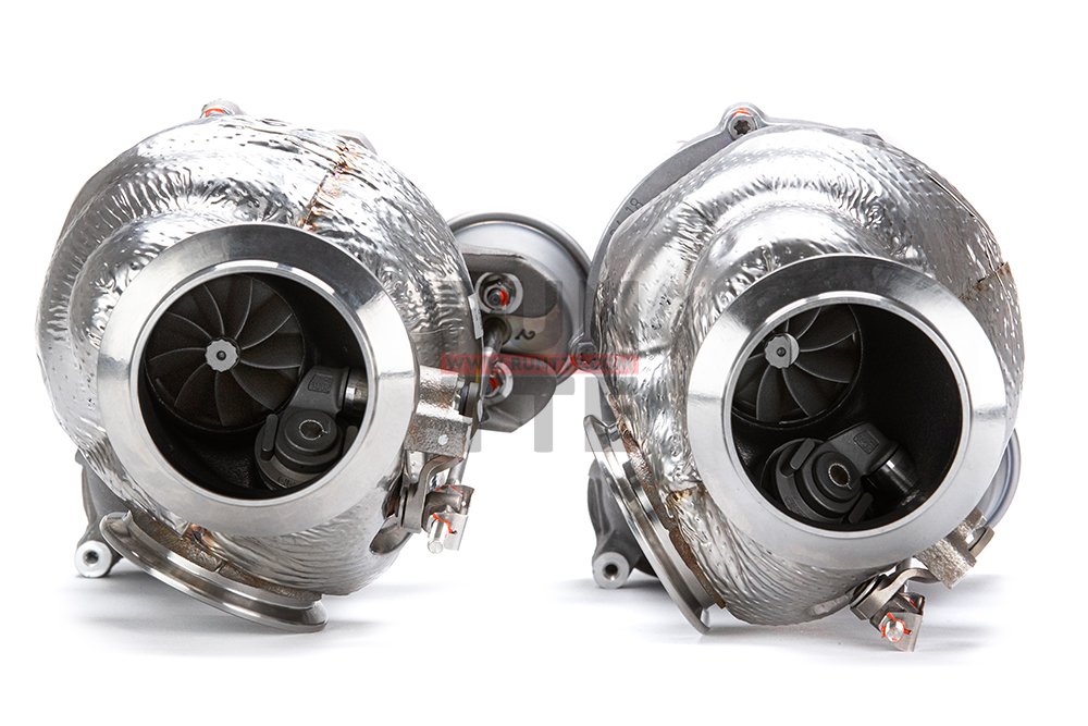 TTE1050 5654 AMG 4.0 E63 / E63S UPGRADE TURBOCHARGERS - Image 4