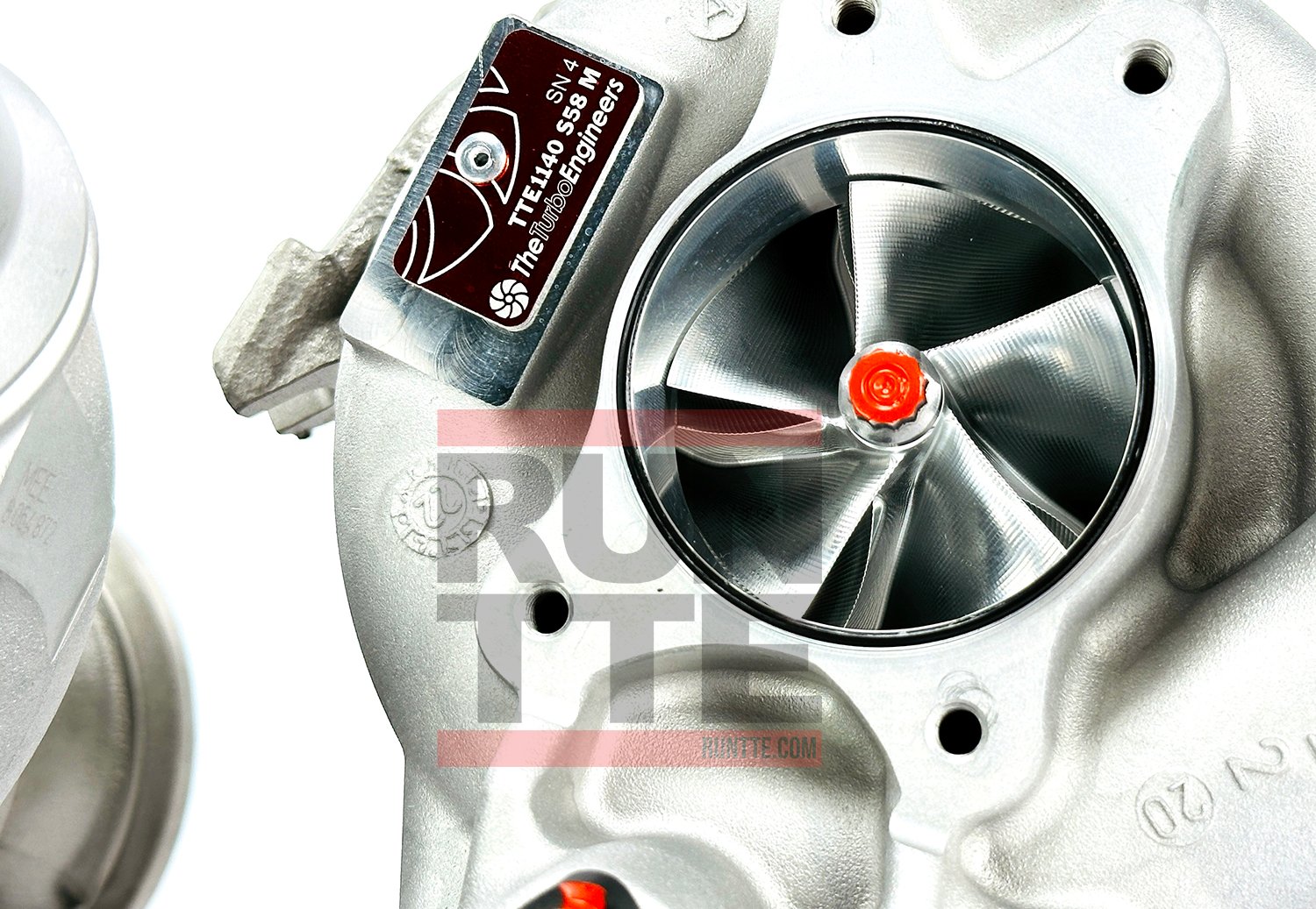 TTE1140 5554 S58 BMW M2 G87 UPGRADE TURBOCHARGERS & INLETS - Image 2