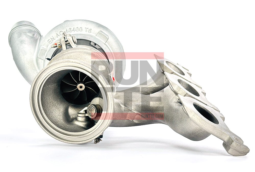 TTE1140 5554 S58 BMW M3/M4 X3M /X4M UPGRADE TURBOCHARGERS & INLETS - Image 4