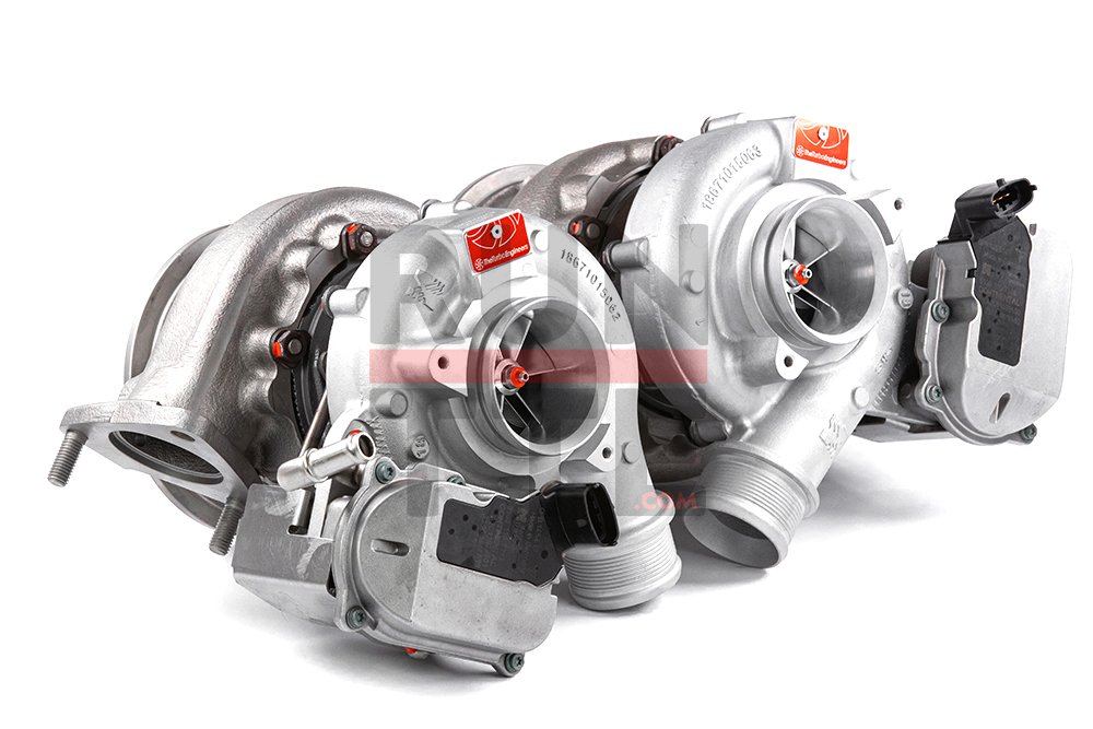 TTE1200 6054 VTG PORSCHE 991.2 GT2 RS UPGRADE TURBOCHARGERS - Image 2