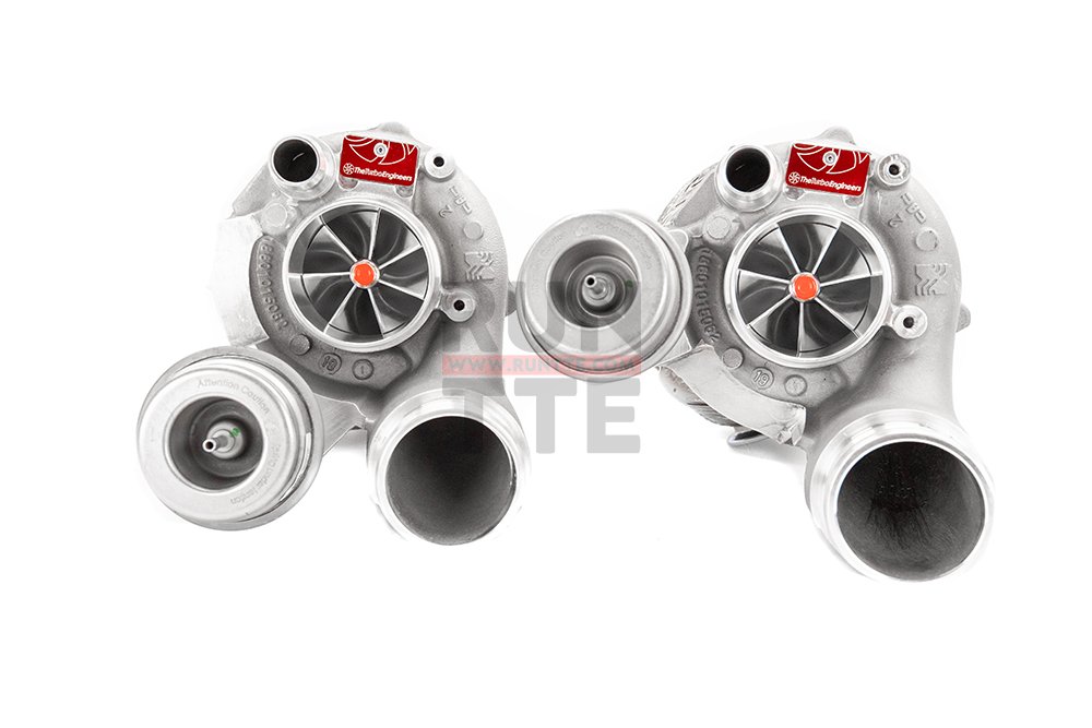 TTE1200 6059 AMG 4.0 E63 / E63S UPGRADE TURBOCHARGERS - Image 2