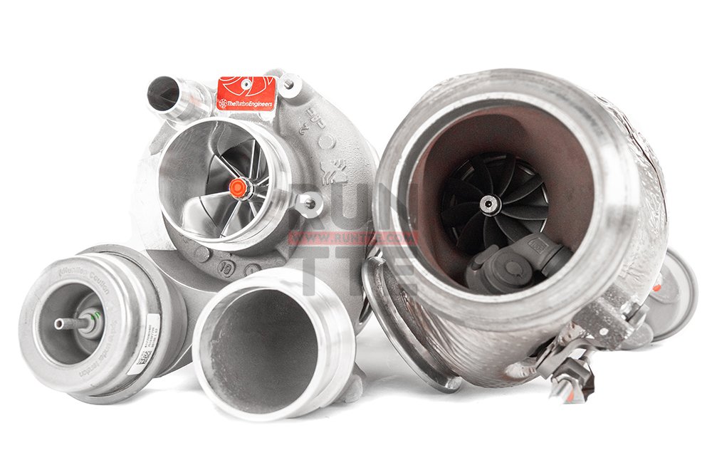 TTE1200 6059 AMG 4.0 E63 / E63S UPGRADE TURBOCHARGERS - Image 3