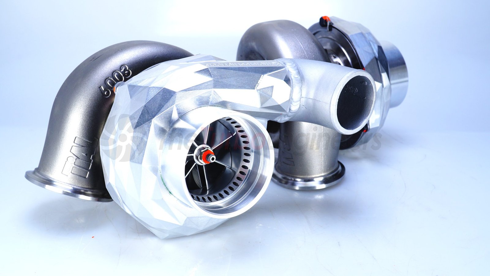 TTE1200 UPGRADE TURBOCHARGERS - Image 2