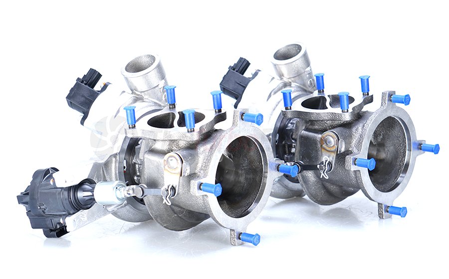 TTE1300 6056 MCLAREN 720S UPGRADE TURBOCHARGERS - Image 3