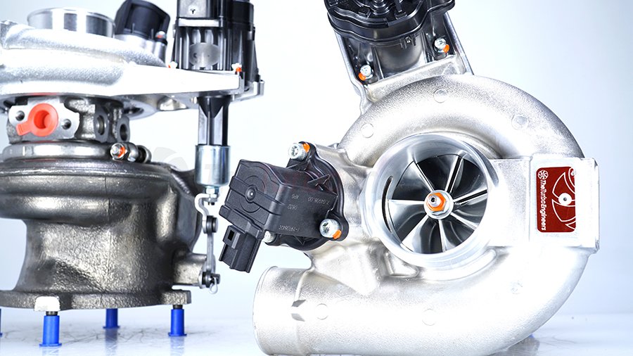 TTE1300 6056 MCLAREN 720S UPGRADE TURBOCHARGERS - Image 4