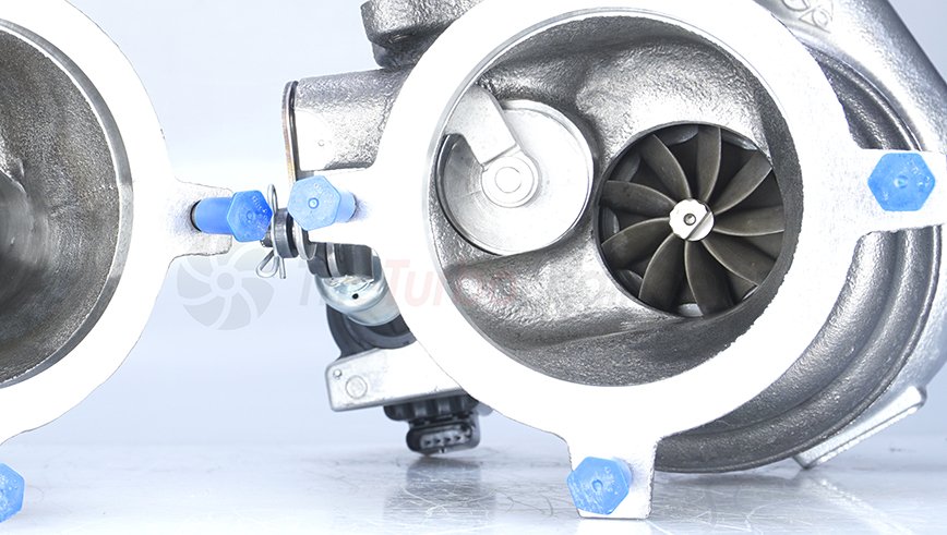 TTE1300 6056 MCLAREN 765LT UPGRADE TURBOCHARGERS - Image 3