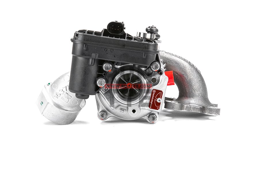 TTE1XX 3130 VAG 1.0TSI UPGRADE TURBOCHARGER - Image 2