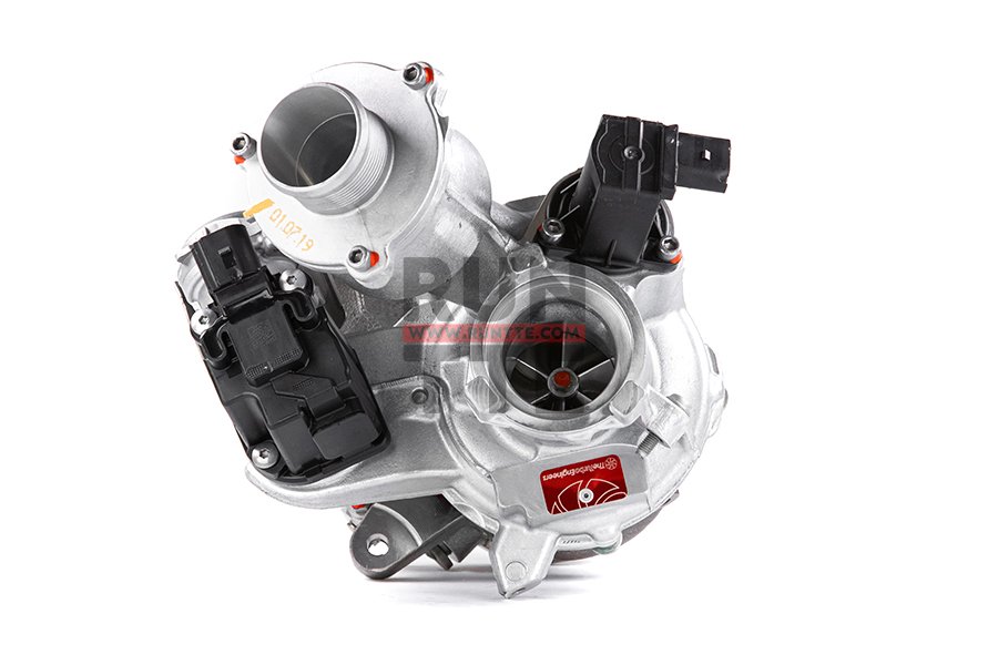 TTE350+ 4649 VAG IS12 UPGRADE TURBOCHARGER - Image 2