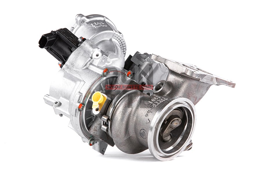 TTE350+ 4649 VAG IS12 UPGRADE TURBOCHARGER - Image 4