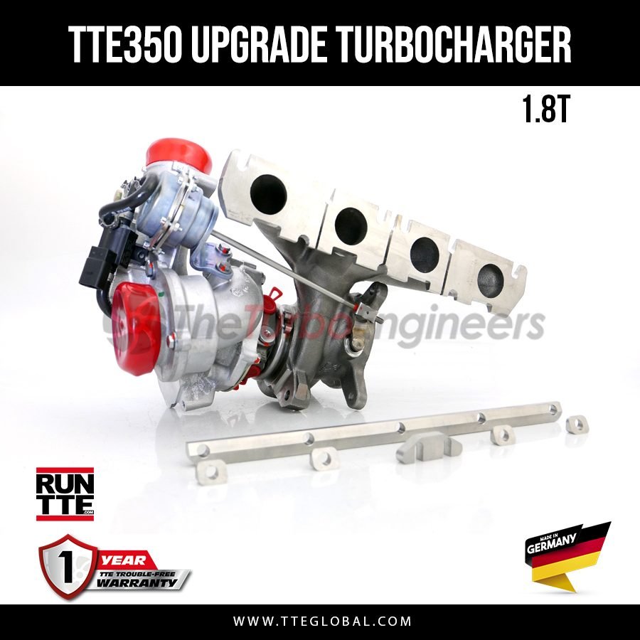 TTE350 4746 VAG 1.8T UPGRADE TURBOCHARGER