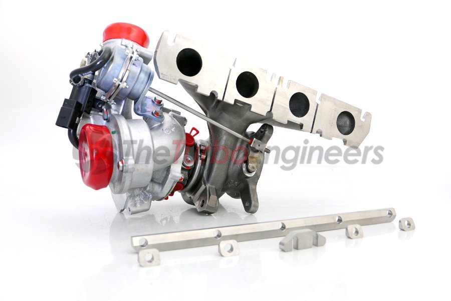 TTE350 4746 VAG 1.8T UPGRADE TURBOCHARGER - Image 2