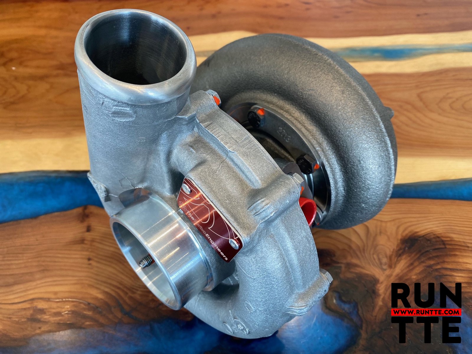 TTE400 6060 PORSCHE 964 UPGRADE TURBOCHARGER - Image 3