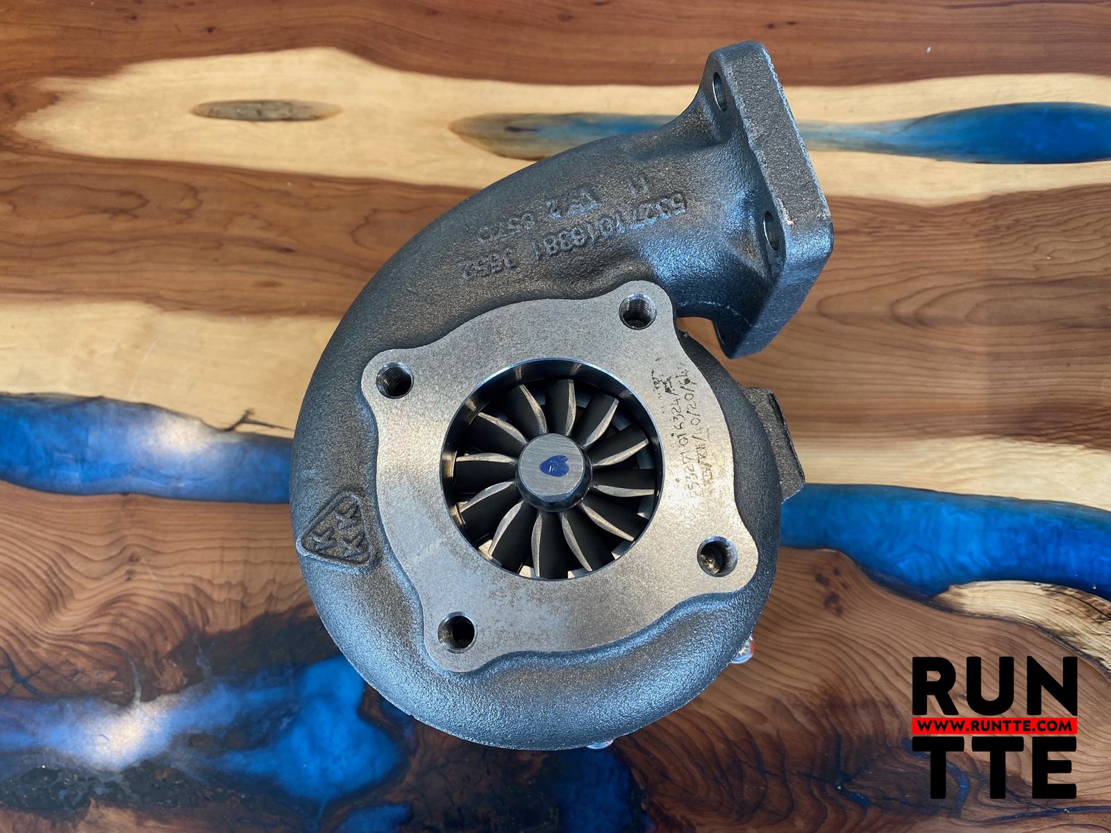 TTE400 6060 PORSCHE 964 UPGRADE TURBOCHARGER - Image 4