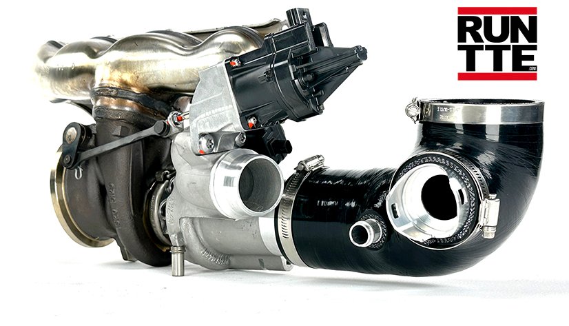 TTE410 5147 BMW N20 UPGRADE TURBOCHARGER + HFIS - Image 2