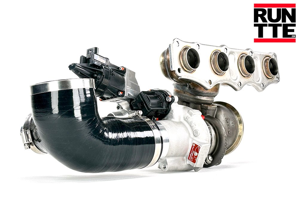 TTE410 5147 BMW N20 UPGRADE TURBOCHARGER + HFIS - Image 3