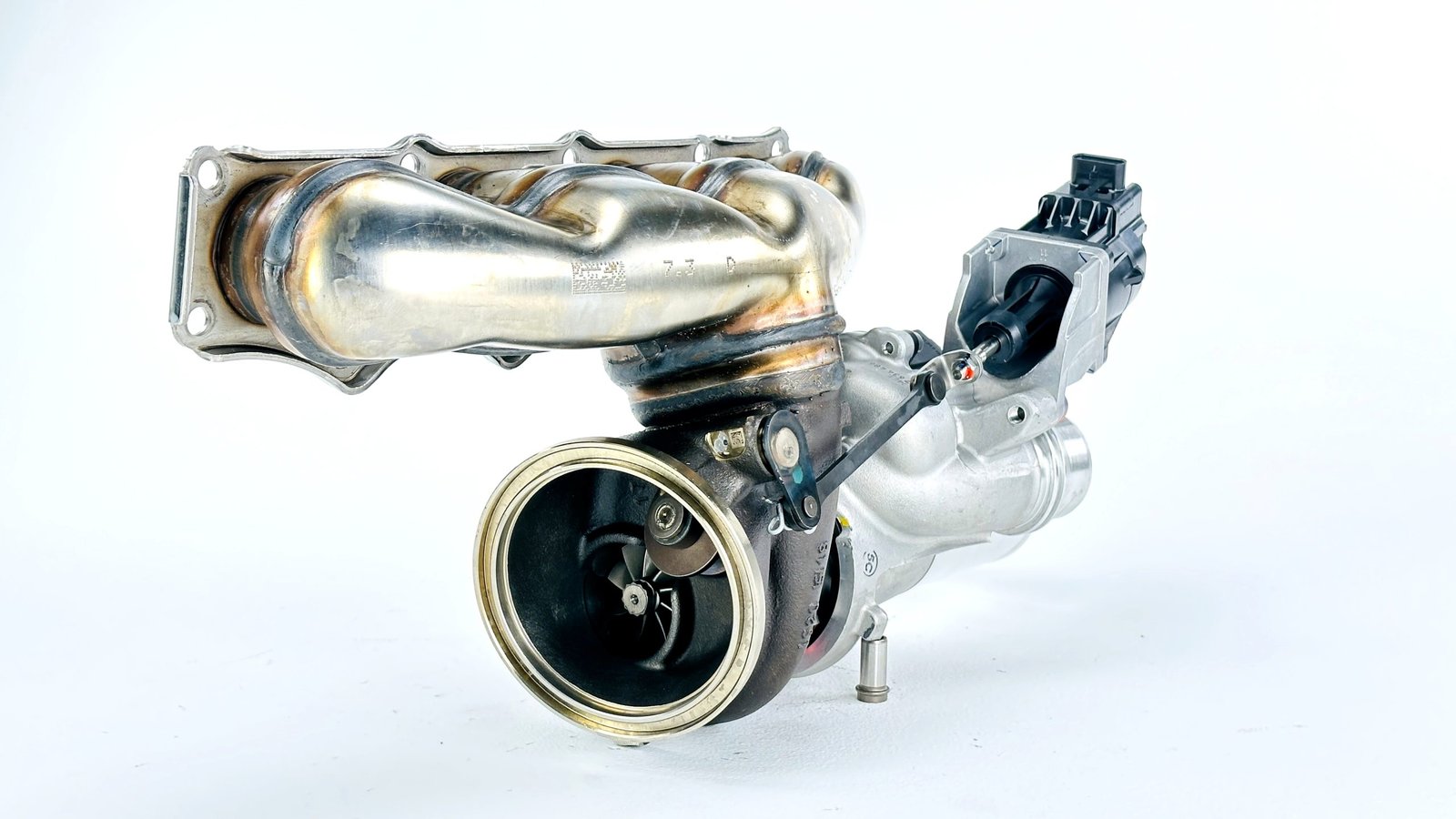 TTE410 5147 BMW N20 UPGRADE TURBOCHARGER + HFIS - Image 5