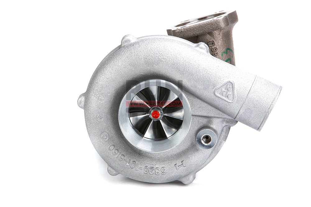 TTE420 5555 AUDI RS2 UPGRADE TURBOCHARGER - Image 2