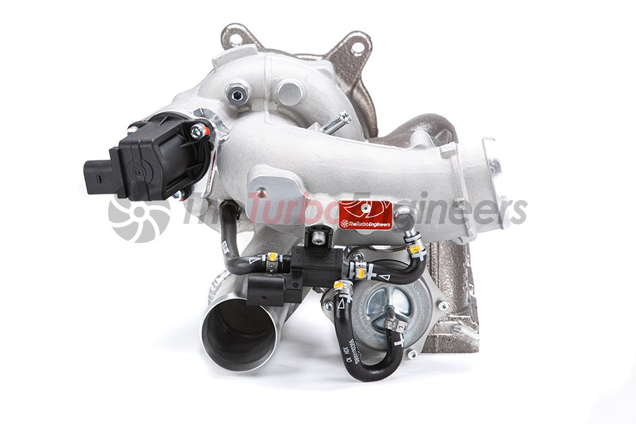 TTE420 TSI 5051 VAG UPGRADE TURBOCHARGER - Image 2