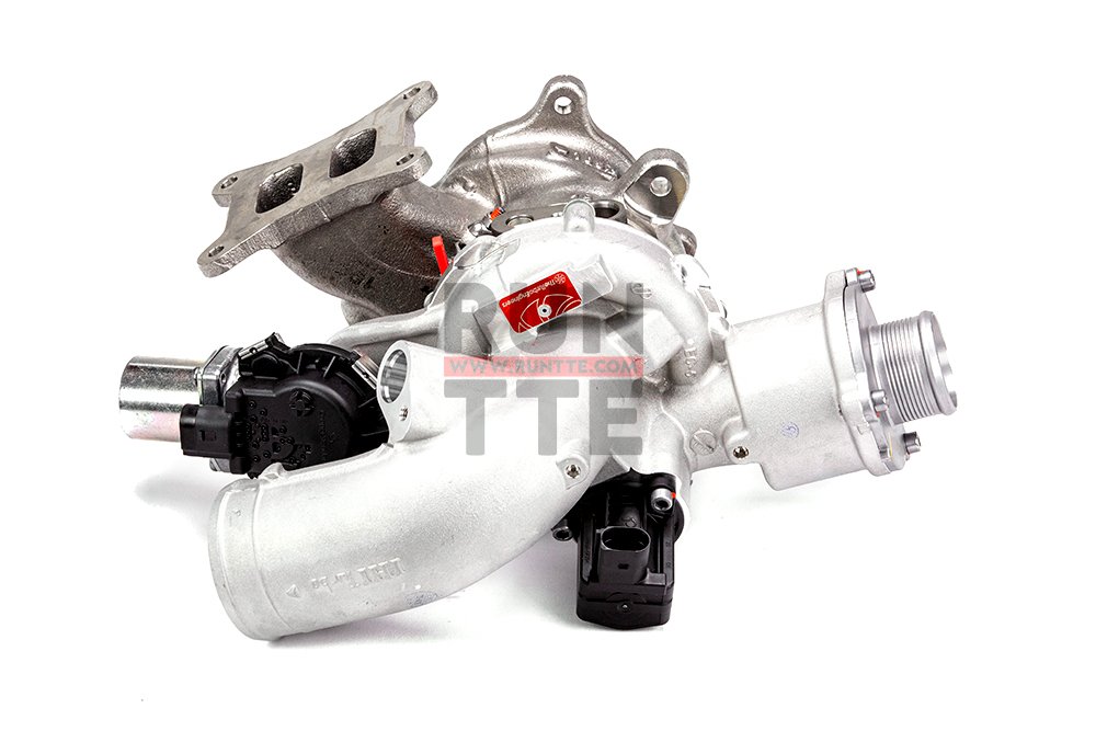 TTE440L 5154 2.0 TSI UPGRADE TURBOCHARGER - Image 4