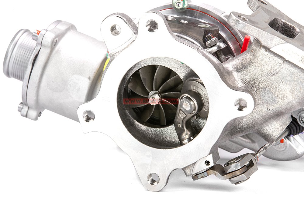 TTE440L 5154 2.0 TSI UPGRADE TURBOCHARGER - Image 5