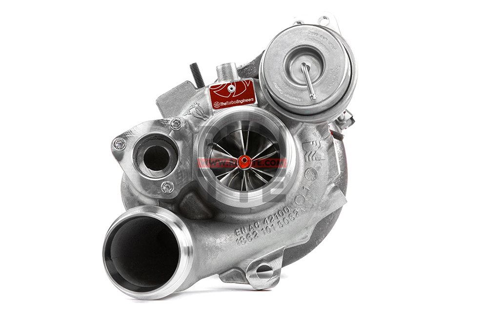 TTE450+ 5050 AMG M133 A45 / CLA / GLA UPGRADE TURBOCHARGER - Image 2