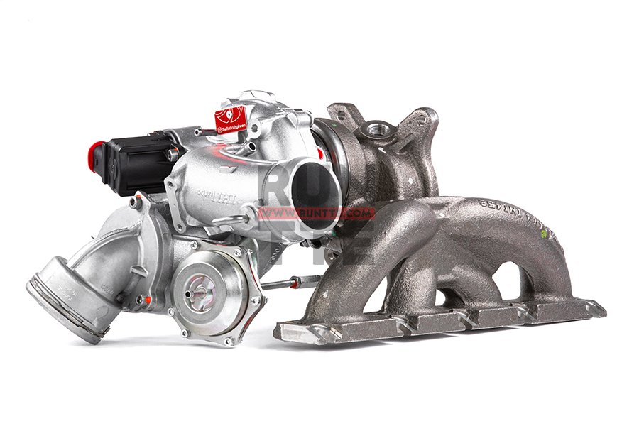 TTE450 5154 VW 2.0 TSI UPGRADE TURBOCHARGER - Image 3
