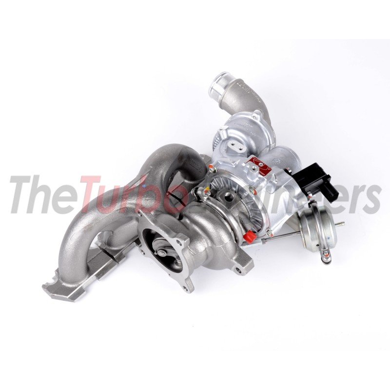 TTE450 5154 VW T5 / T6 2.0 TSI UPGRADE TURBOCHARGER - Image 2