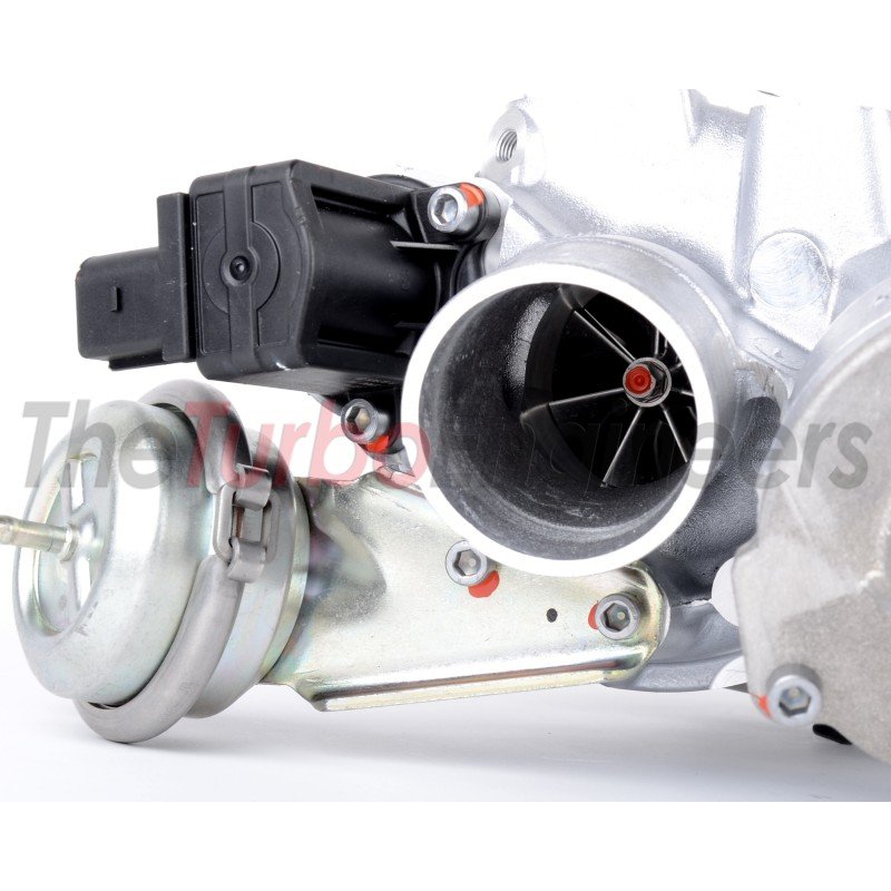 TTE450 5154 VW T5 / T6 2.0 TSI UPGRADE TURBOCHARGER - Image 3