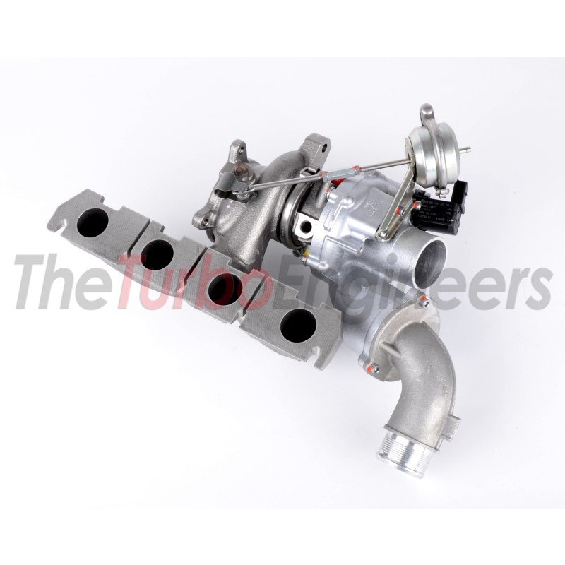 TTE450 5154 VW T5 / T6 2.0 TSI UPGRADE TURBOCHARGER - Image 5